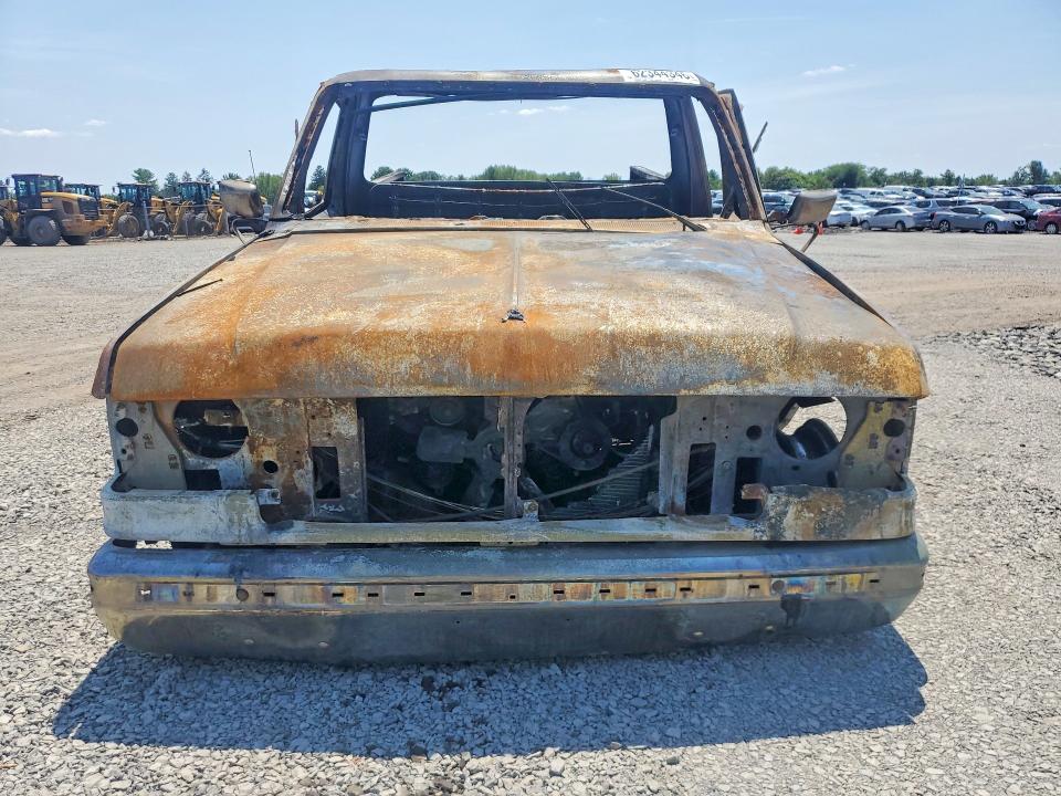 Aukcja sprzedaży 1987 Ford F150, vin: 1FTDF15N3HNB02918, numer aukcji: 62344346