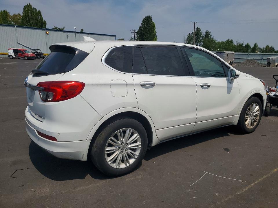 61976856 :رقم المزاد ، LRBFXASAXHD098054 vin ، 2017 Buick Envision مزاد بيع