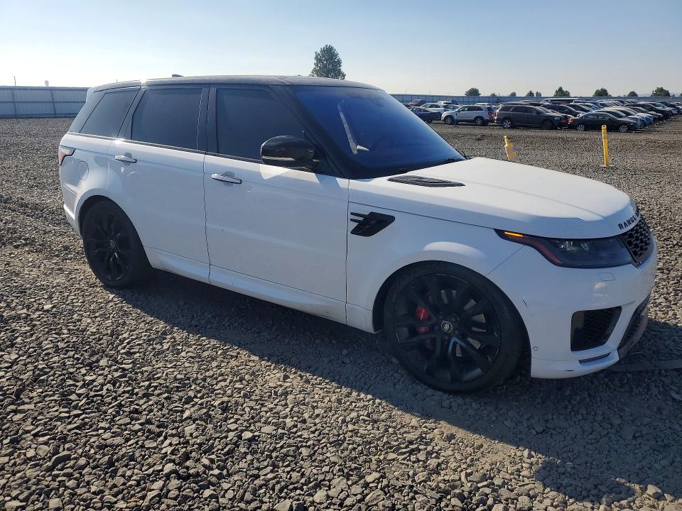 2020 Land Rover Range Rover Sport მანქანა იყიდება აუქციონზე, vin: SALWS2RU4LA888992, აუქციონის ნომერი: 62918656