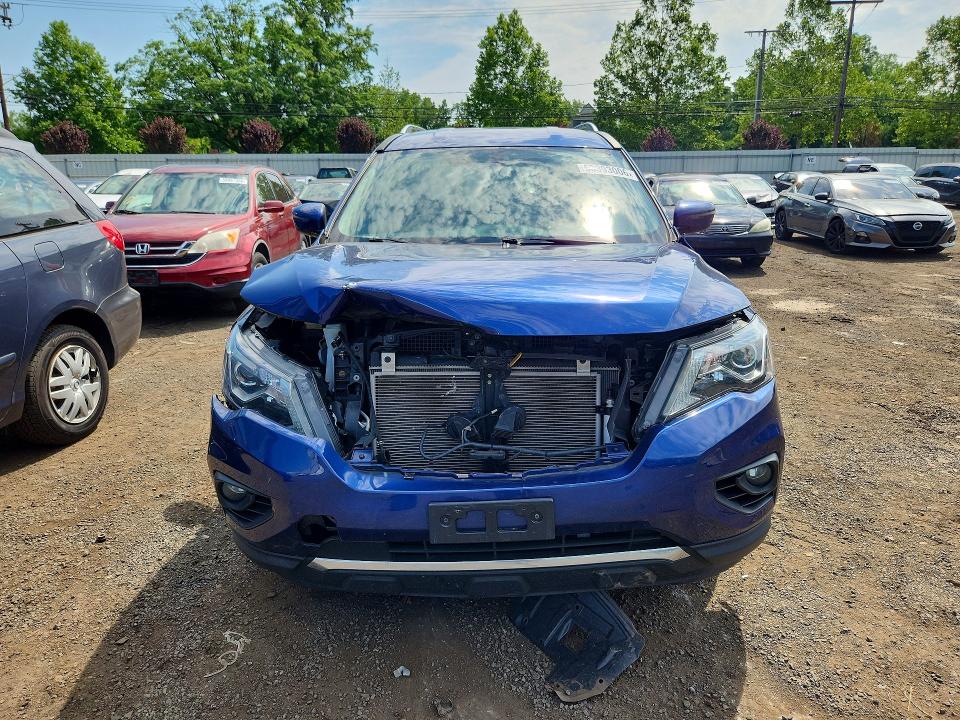 Aukcja sprzedaży 2019 Nissan Pathfinder, vin: 5N1DR2MMXKC592701, numer aukcji: 60393006
