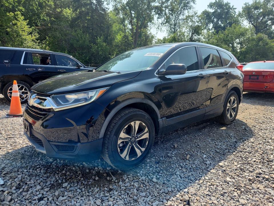 2018 Honda Cr-v მანქანა იყიდება აუქციონზე, vin: 2HKRW6H31JH230917, აუქციონის ნომერი: 60698396