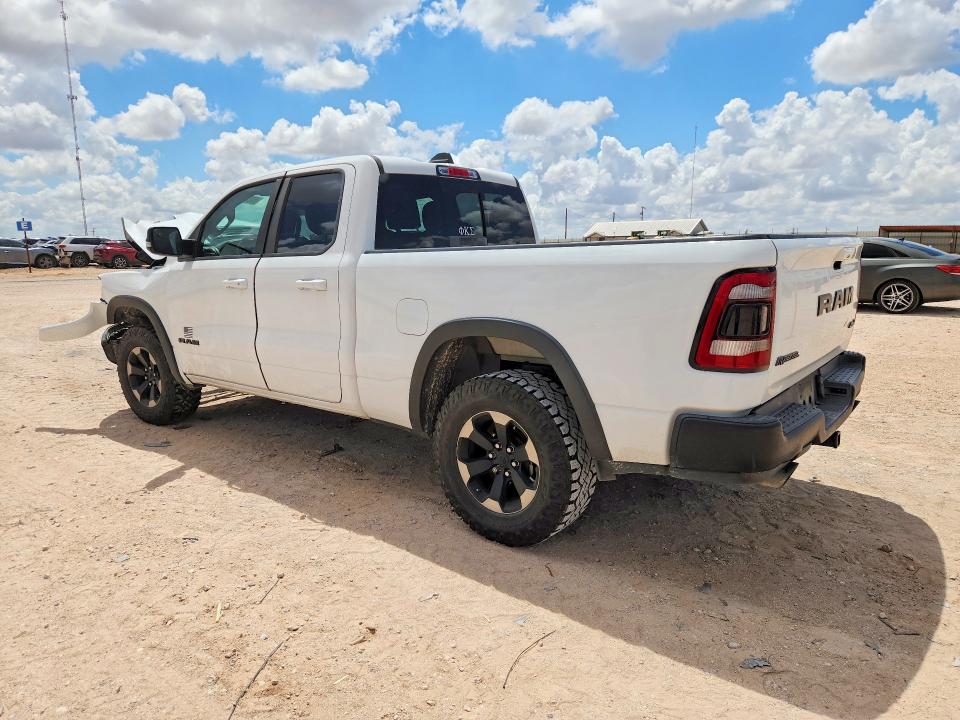 Aukcja sprzedaży 2019 Ram 1500, vin: 1C6SRFET5KN831687, numer aukcji: 60866786