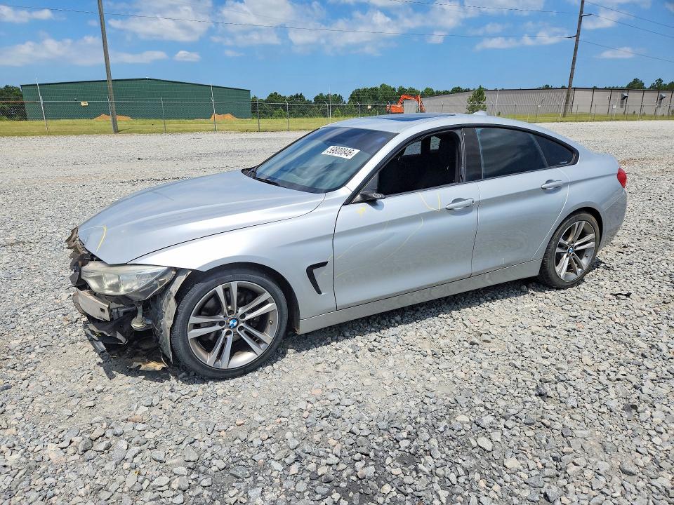 Auction sale of the 2015 Bmw 428, vin: WBA4A5C56FD410786, lot number: 59800846