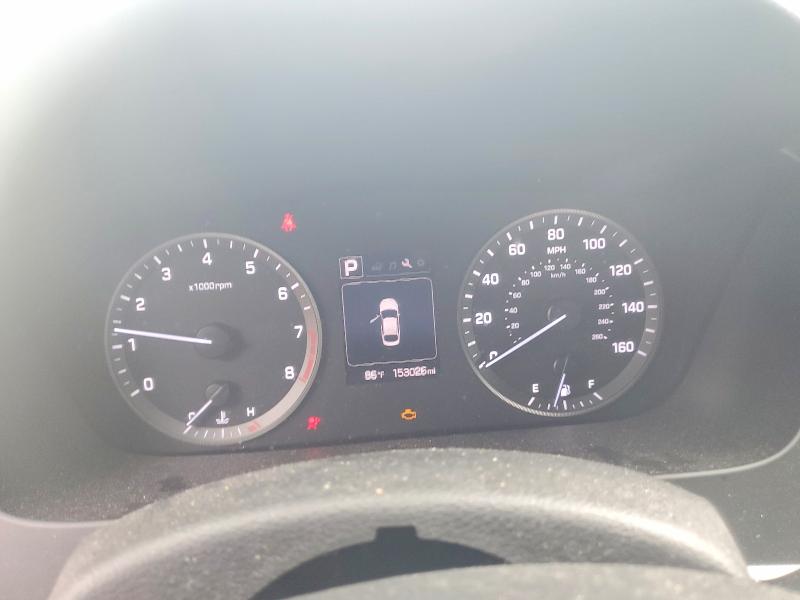 59870196 :رقم المزاد ، 5NPE24AF9FH143499 vin ، 2015 Hyundai Sonata مزاد بيع