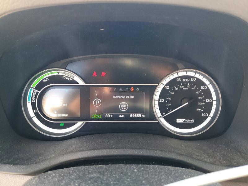 Продаж на аукціоні авто 2018 Kia Niro, vin: KNDCE3LC6J5126664, номер лоту: 59731876