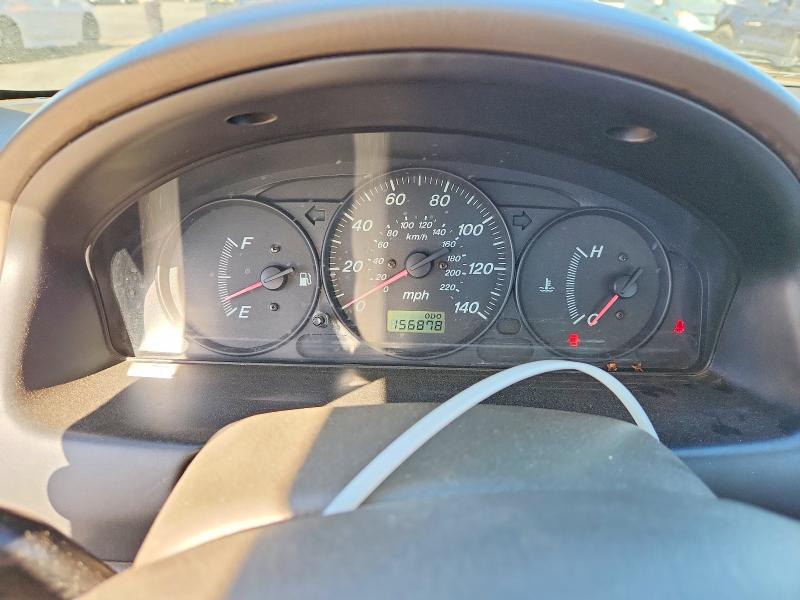 62467846 :رقم المزاد ، JM1BJ222010444965 vin ، 2001 Mazda Protege مزاد بيع