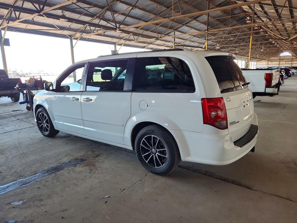 2016 Dodge Grand Caravan მანქანა იყიდება აუქციონზე, vin: 2C4RDGBG6GR256450, აუქციონის ნომერი: 62544776