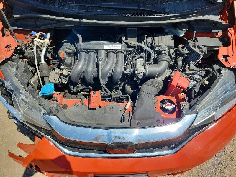 Продажа на аукционе авто 2018 Honda Fit, vin: 3HGGK5H87JM715454, номер лота: 58817126