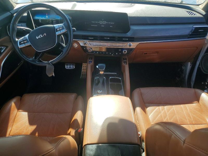 62701386 :رقم المزاد ، 5XYP5DGC5RG523383 vin ، 2024 Kia Telluride مزاد بيع
