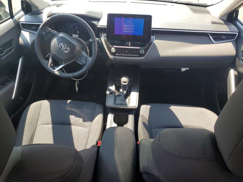 Продаж на аукціоні авто 2026 Toyota Corolla Cross, vin: 7MUCAABG6TV179551, номер лоту: 63467336