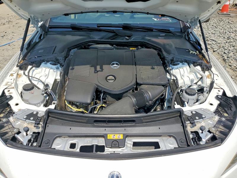 2024 Mercedes-benz Cle მანქანა იყიდება აუქციონზე, vin: W1KMK4HB8RF020957, აუქციონის ნომერი: 60799956