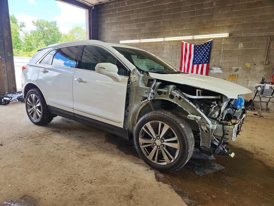 Aukcja sprzedaży 2025 Cadillac Xt5, vin: 1GYKNDRSXSZ100427, numer aukcji: 60484456