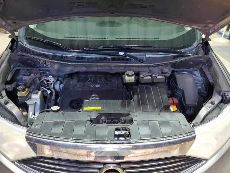 Aukcja sprzedaży 2014 Nissan Quest, vin: JN8AE2KP6E9103653, numer aukcji: 60986306