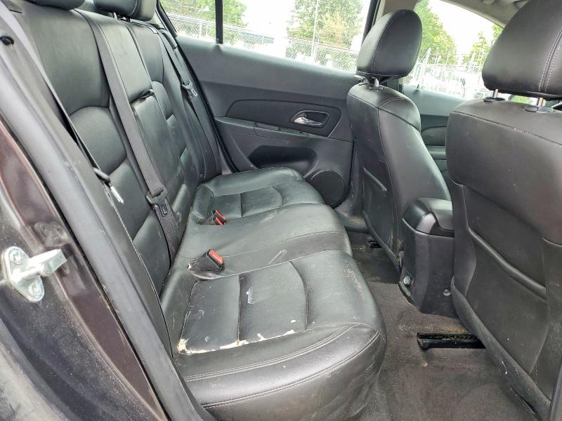 61634886 :رقم المزاد ، 1G1PE5SB5E7413289 vin ، 2014 Chevrolet Cruze مزاد بيع