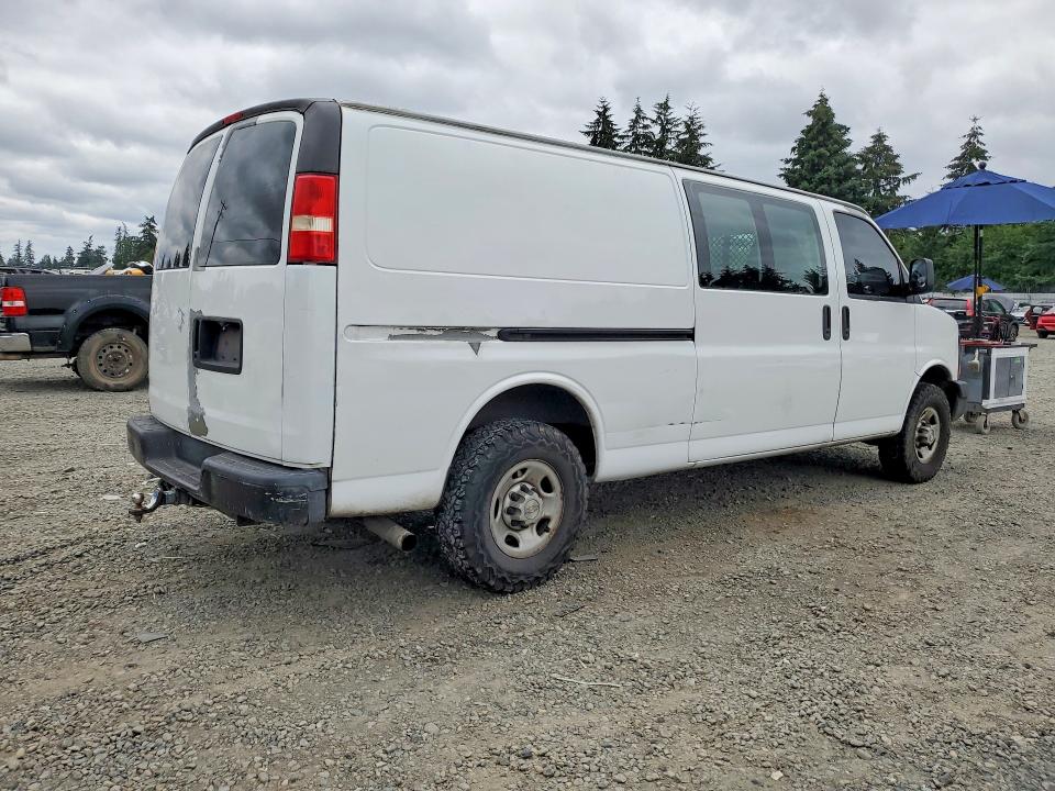 Продажа на аукционе авто 2006 Chevrolet Express G2500, vin: 1GCGG29V161199678, номер лота: 59353276