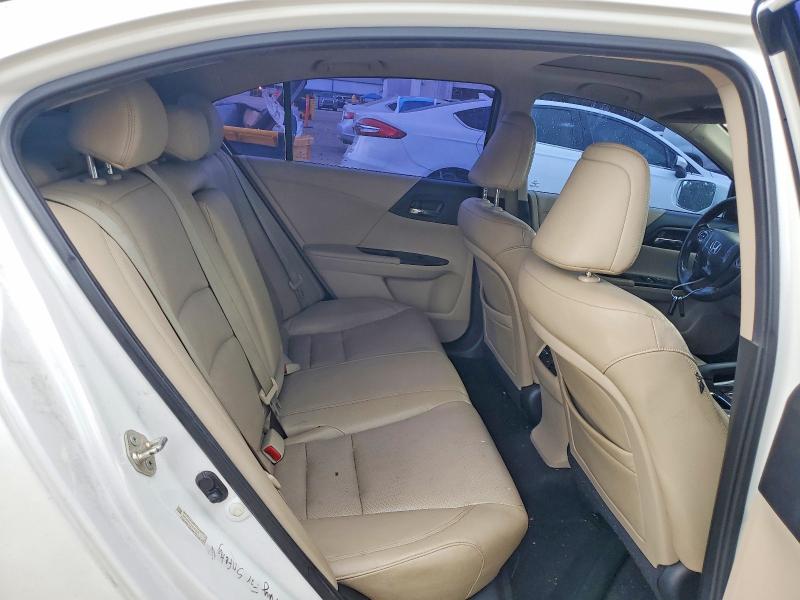 Продаж на аукціоні авто 2013 Honda Accord, vin: 1HGCR3F87DA003402, номер лоту: 59994406