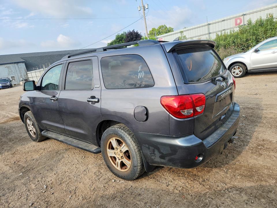 Продаж на аукціоні авто 2011 Toyota Sequoia, vin: 5TDBW5G14BS047972, номер лоту: 61660636