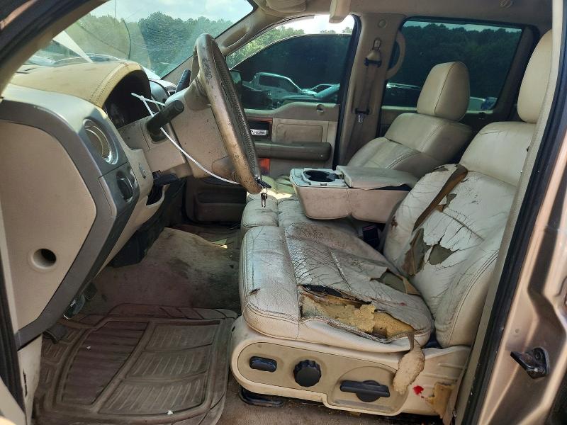 Aukcja sprzedaży 2004 Ford F150, vin: 1FTPW12524KC98265, numer aukcji: 59591036