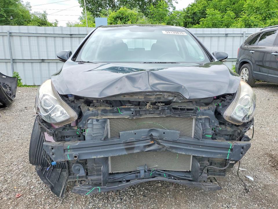 Продаж на аукціоні авто 2016 Hyundai Elantra Gt, vin: KMHD35LHXGU289720, номер лоту: 59139876