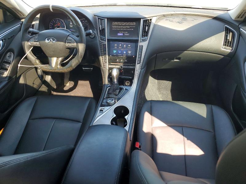 Aukcja sprzedaży 2016 Infiniti Q50, vin: JN1CV7AP6GM202558, numer aukcji: 60479706