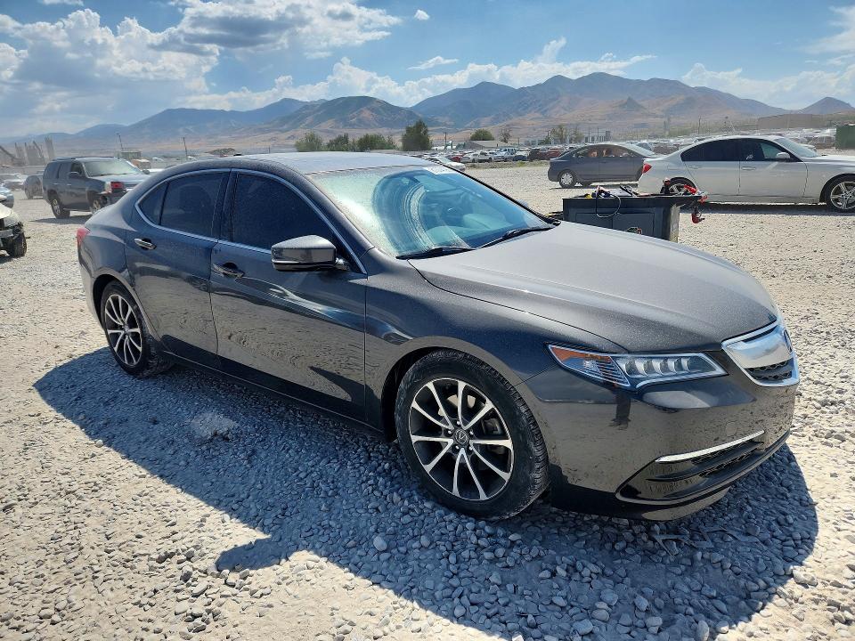 Продажа на аукционе авто 2016 Acura Tlx, vin: 19UUB2F31GA001902, номер лота: 61374196