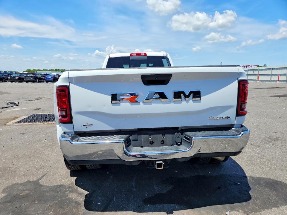 61662636 :رقم المزاد ، 3C63RRGJXSG525871 vin ، 2025 Ram 3500 مزاد بيع