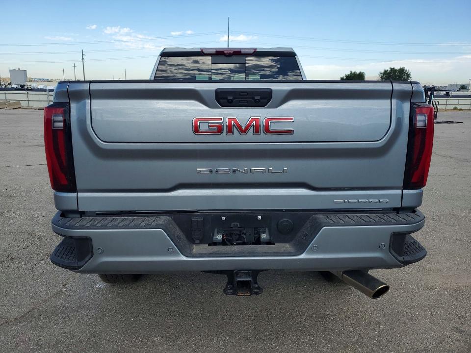 Продажа на аукционе авто 2026 Gmc Sierra, vin: 1GT4URE74TF220095, номер лота: 59739106