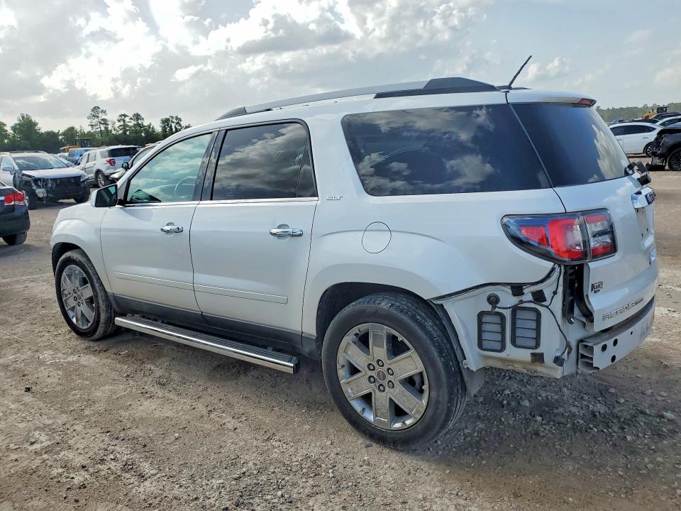 2017 Gmc Acadia Limited მანქანა იყიდება აუქციონზე, vin: 1GKKRSKD5HJ321861, აუქციონის ნომერი: 61394846