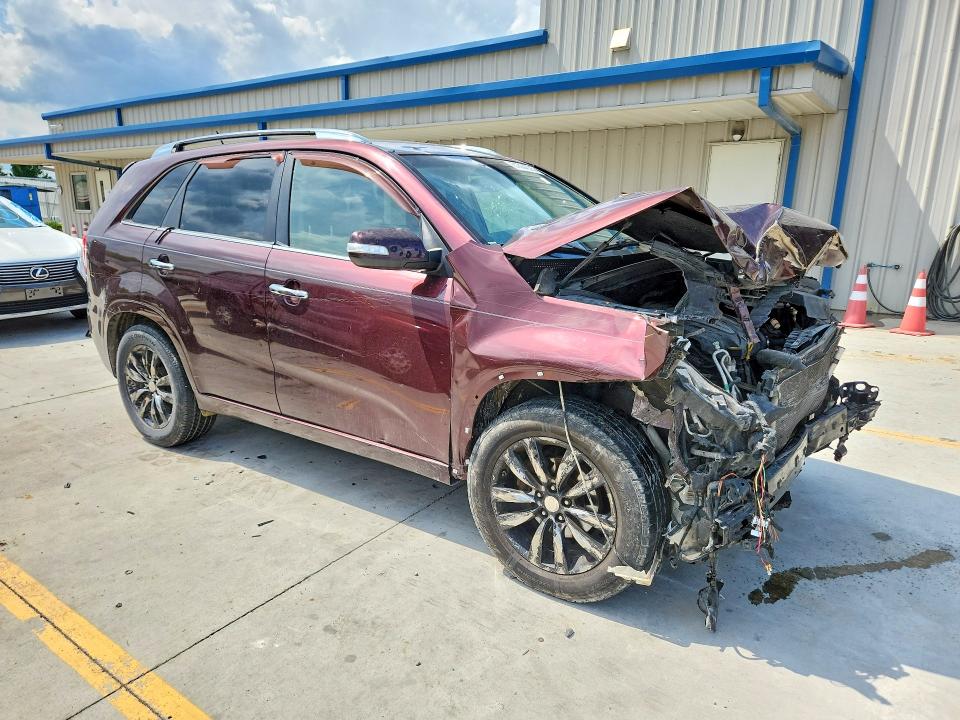 Aukcja sprzedaży 2013 Kia Sorento, vin: 5XYKW4A26DG317425, numer aukcji: 61584656