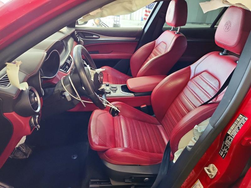 Продажа на аукционе авто 2020 Alfa Romeo Stelvio, vin: ZASPAKBN1L7C76173, номер лота: 61845156