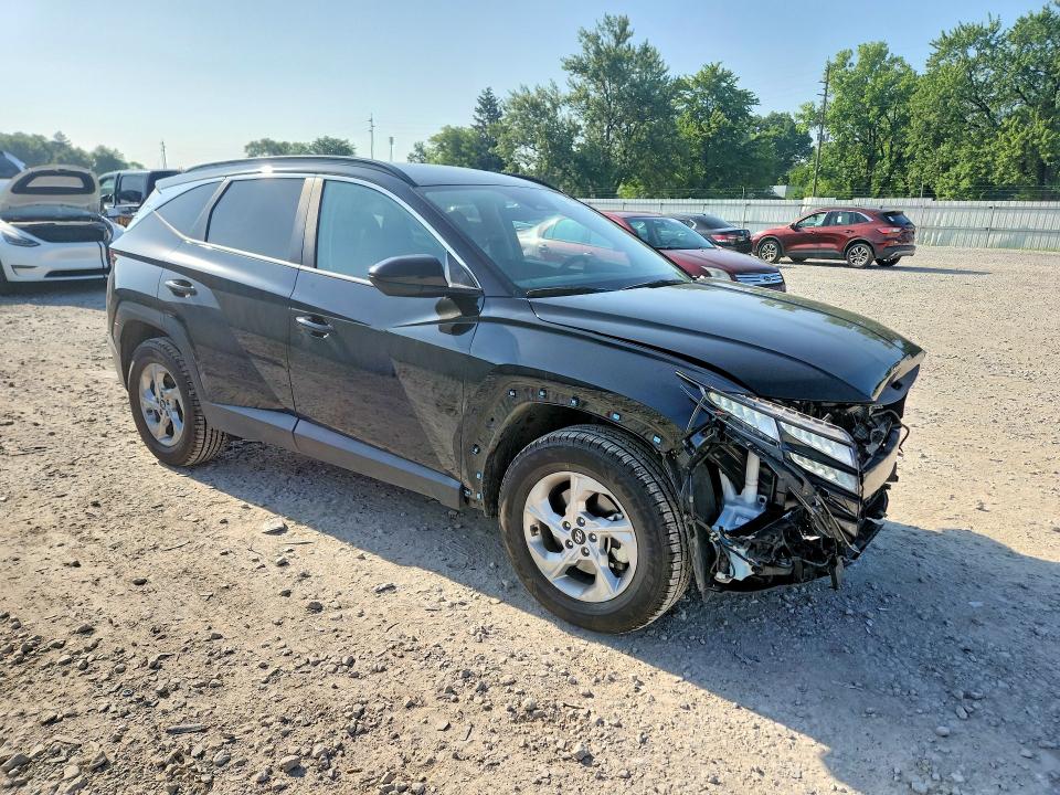 Aukcja sprzedaży 2024 Hyundai Tucson, vin: 5NMJBCDE6RH302055, numer aukcji: 59617596