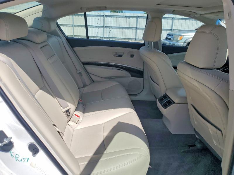 61024926 :رقم المزاد ، JH4KC1F58GC000781 vin ، 2016 Acura Rlx مزاد بيع