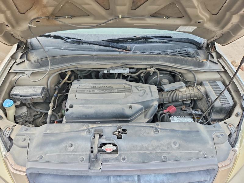Продажа на аукционе авто 2004 Honda Pilot, vin: 2HKYF18764H608011, номер лота: 60062486
