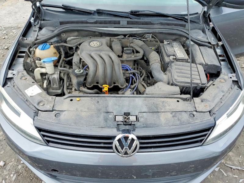 Продажа на аукционе авто 2014 Volkswagen Jetta, vin: 3VW2K7AJ9EM239504, номер лота: 62849446