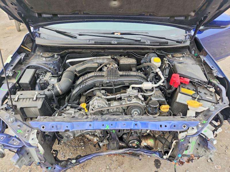 2024 Subaru Impreza მანქანა იყიდება აუქციონზე, vin: JF1GUAFC6R8331700, აუქციონის ნომერი: 62399956