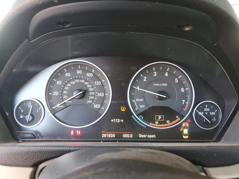 2016 Bmw 320 მანქანა იყიდება აუქციონზე, vin: WBA8E1G51GNT34284, აუქციონის ნომერი: 62471516