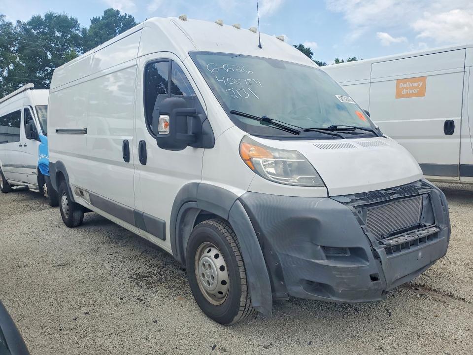 Aukcja sprzedaży 2014 Ram Promaster 2500, vin: 3C6TRVDG2EE122131, numer aukcji: 58732866