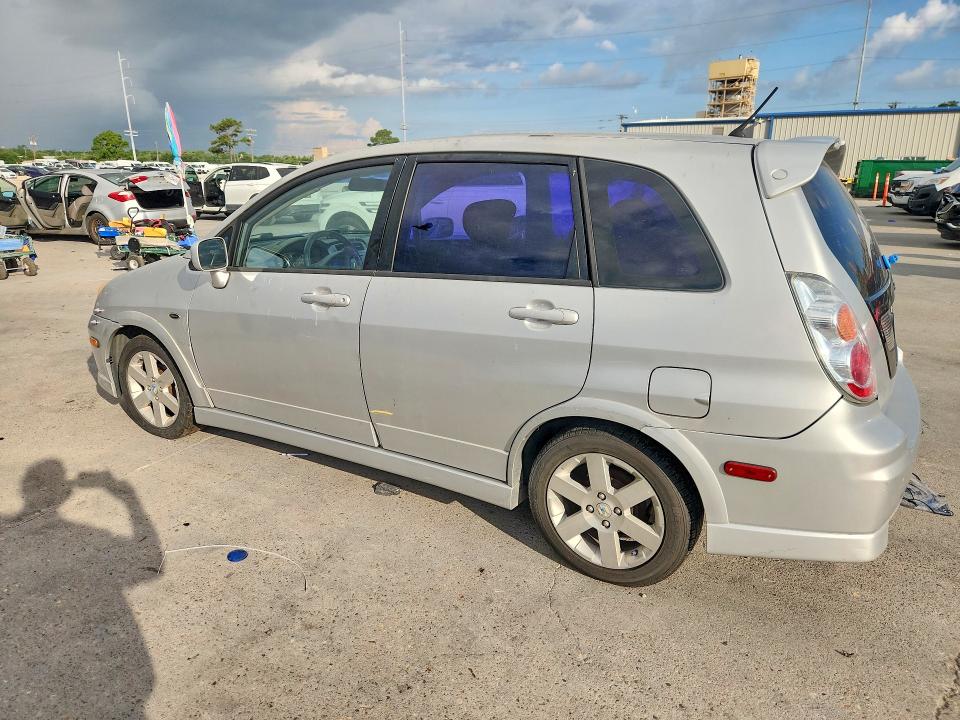 Продаж на аукціоні авто 2005 Suzuki Aerio, vin: JS2RC61H455304714, номер лоту: 59322466