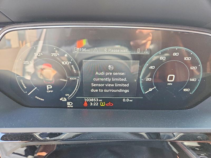 Aukcja sprzedaży 2019 Audi E-tron, vin: WA1VABGE0KB020797, numer aukcji: 85970975
