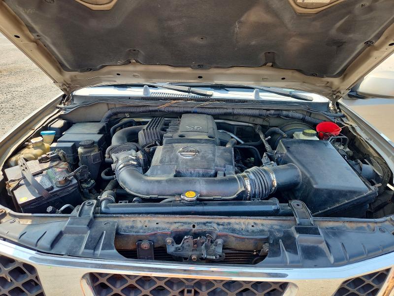 61285206 :رقم المزاد ، 5N1AR18W75C747296 vin ، 2005 Nissan Pathfinder مزاد بيع