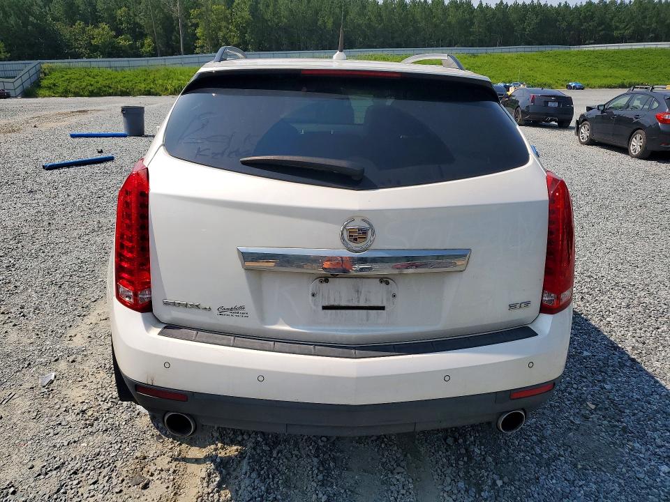 Продажа на аукционе авто 2014 Cadillac Srx, vin: 3GYFNFE32ES523225, номер лота: 62357396