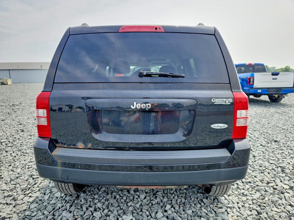 Продаж на аукціоні авто 2015 Jeep Patriot, vin: 1C4NJPFA8FD122361, номер лоту: 61795896