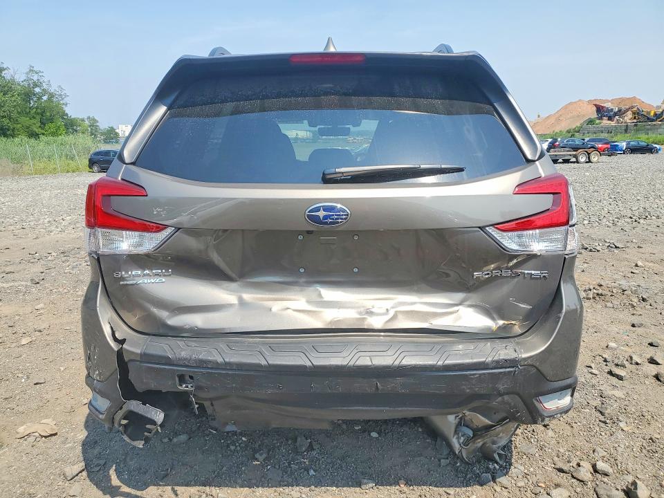 Auction sale of the 2021 Subaru Forester, vin: JF2SKAJC4MH402694, lot number: 61192046