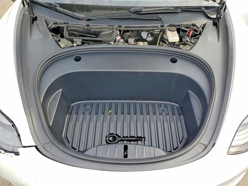 2023 Tesla Model 3 მანქანა იყიდება აუქციონზე, vin: 5YJ3E1EA5PF507302, აუქციონის ნომერი: 61169976