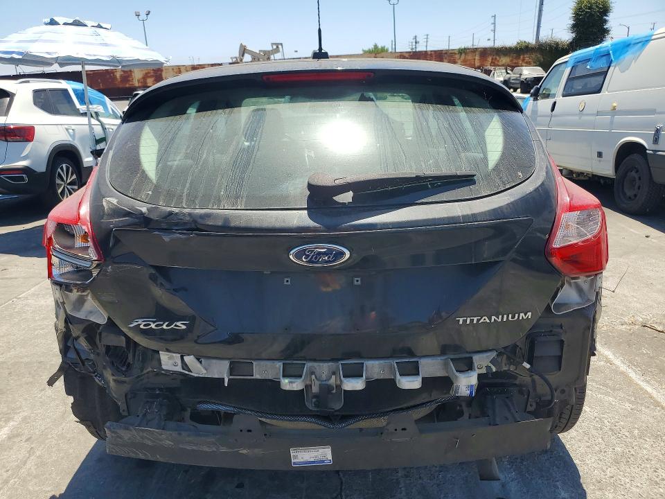 2014 Ford Focus მანქანა იყიდება აუქციონზე, vin: 1FADP3N20EL198390, აუქციონის ნომერი: 61376296