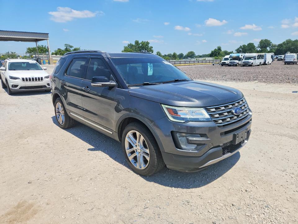 Aukcja sprzedaży 2017 Ford Explorer, vin: 1FM5K8D88HGA02804, numer aukcji: 60941346