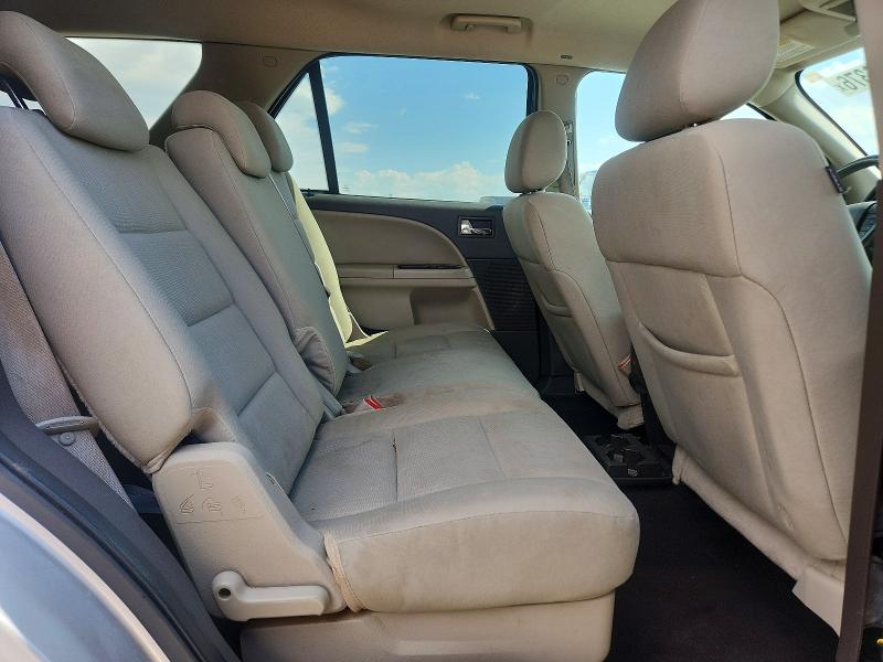 Продажа на аукционе авто 2009 Ford Taurus X, vin: 1FMDK02W69GA04132, номер лота: 60886376