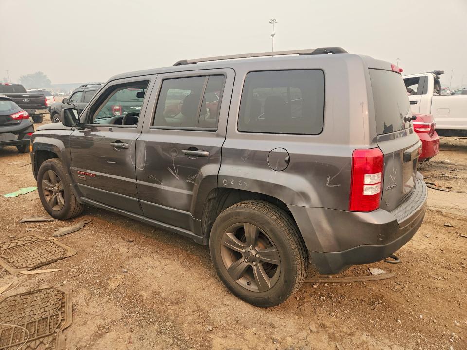 Продаж на аукціоні авто 2016 Jeep Patriot, vin: 1C4NJRBB4GD697813, номер лоту: 61335506