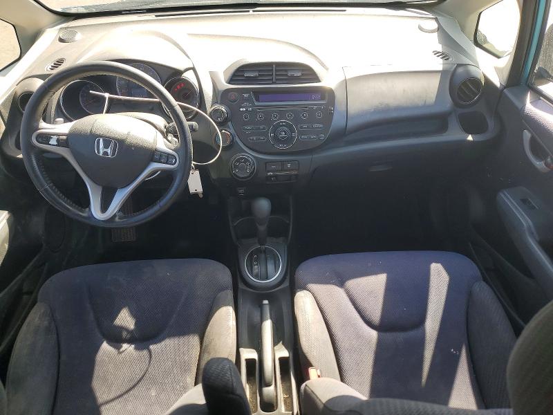 Aukcja sprzedaży 2013 Honda Fit, vin: JHMGE8H55DC015353, numer aukcji: 60678426