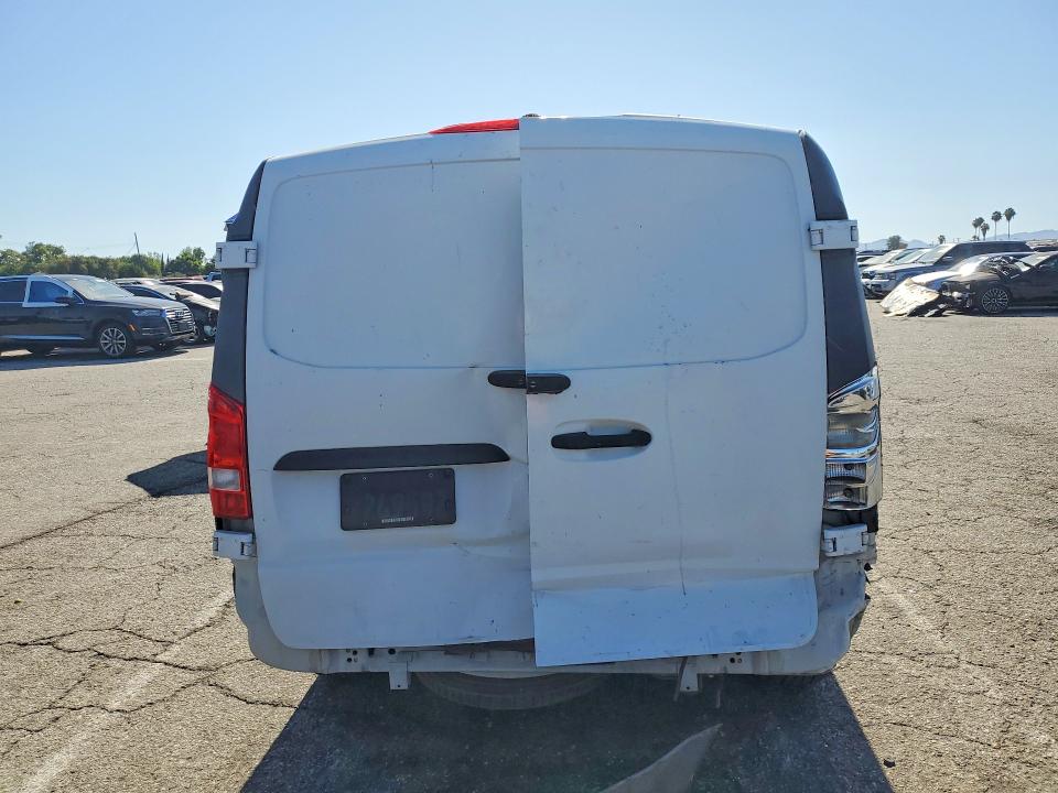 62281836 :رقم المزاد ، WD3PG2EA3G3145978 vin ، 2016 Mercedes-benz Metris مزاد بيع